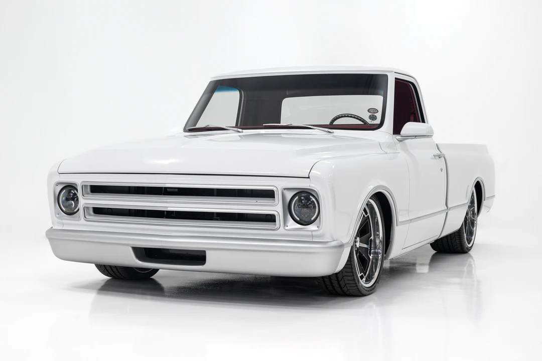 1967 Chevrolet C/K 2nd Gen - Image 4 of 31