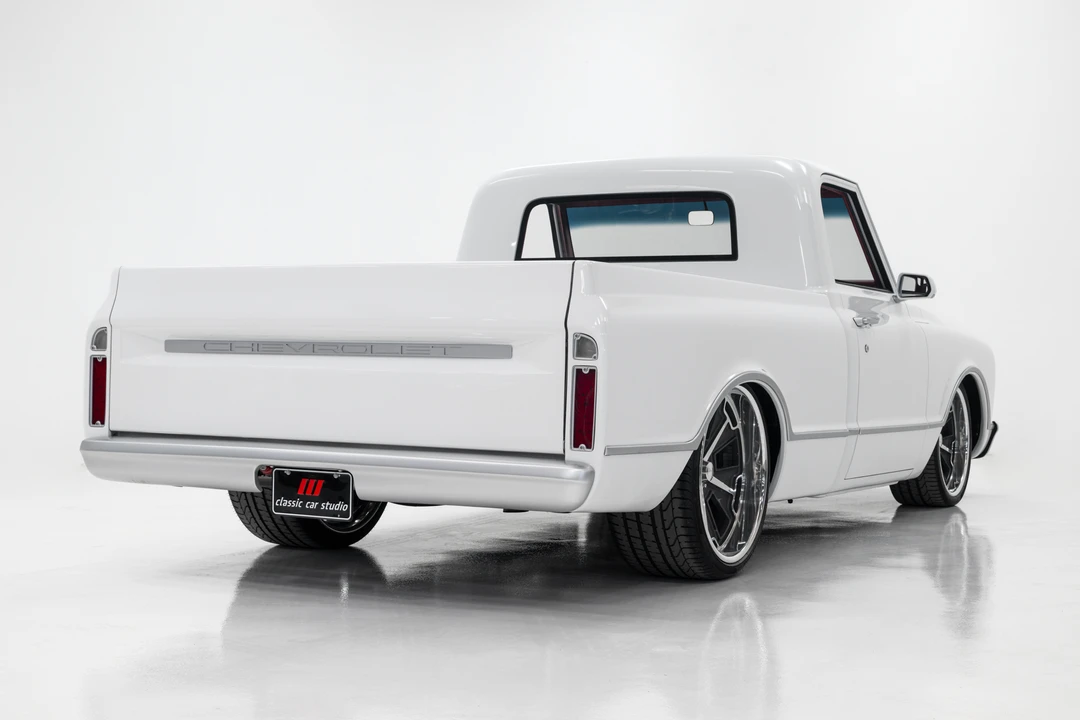 1967 Chevrolet C/K 2nd Gen - Image 12 of 31