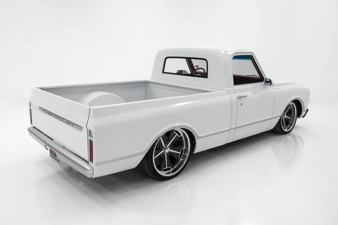 1967 Chevrolet C/K 2nd Gen - Image 10 of 31