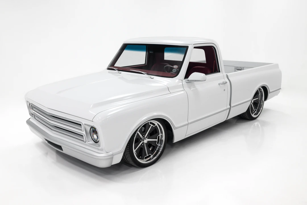 1967 Chevrolet C/K 2nd Gen - Image 3 of 31