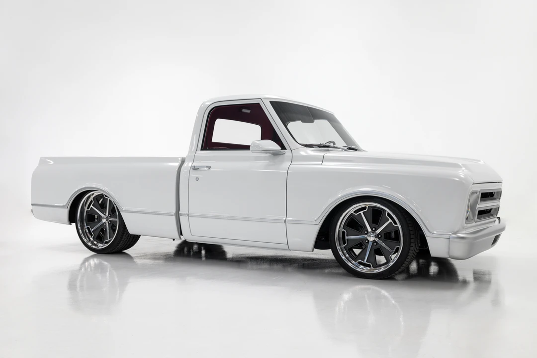 1967 Chevrolet C/K 2nd Gen - Image 7 of 31