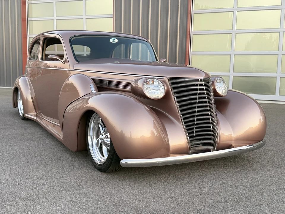 1937 Oldsmobile - Image 23 of 31