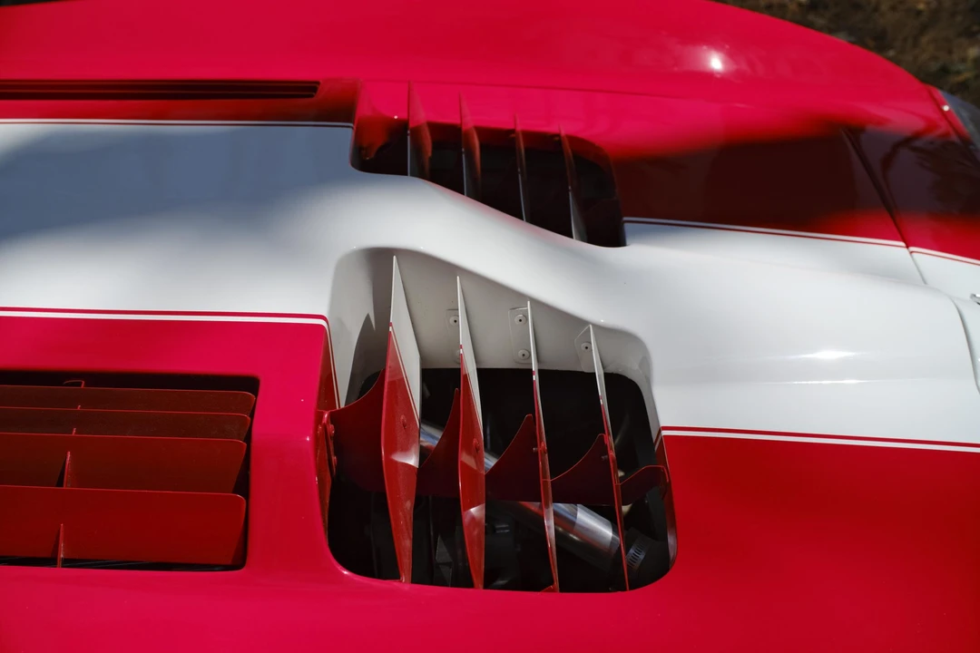 Chevrolet Corvette C2 - Image 26 of 31