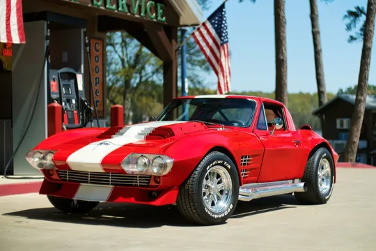 1965 Chevrolet Corvette