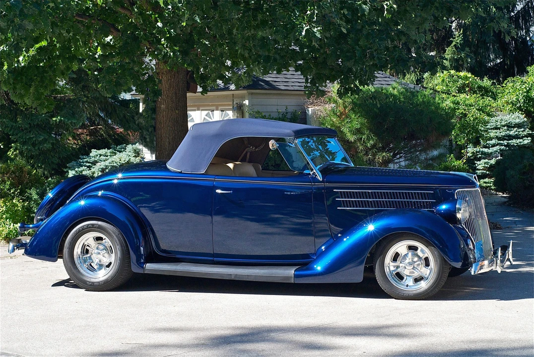 Ford Hot Rod - Image 15 of 31