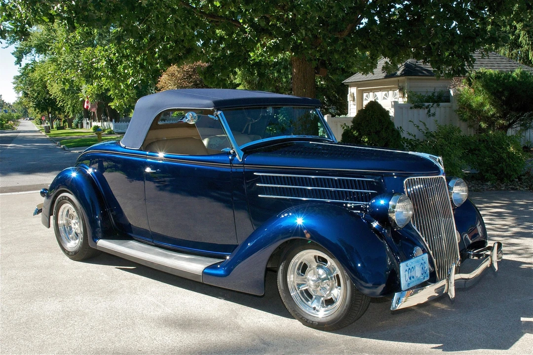 Ford Hot Rod - Image 16 of 31