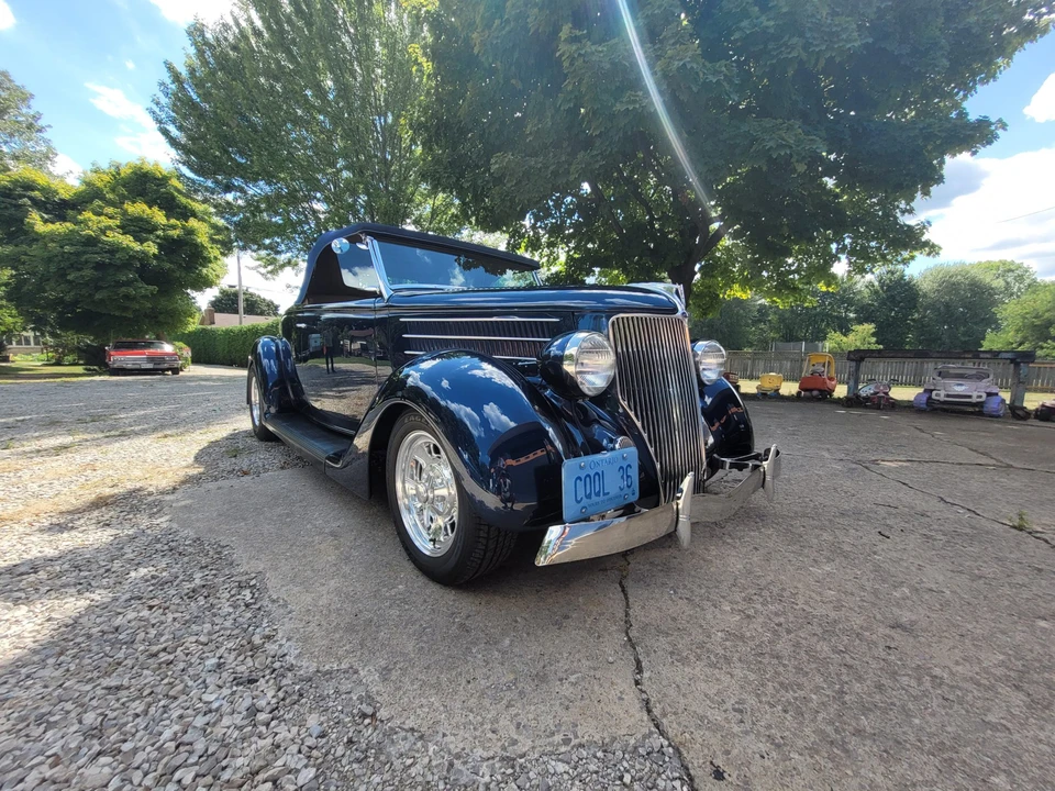 Ford Hot Rod - Image 17 of 31