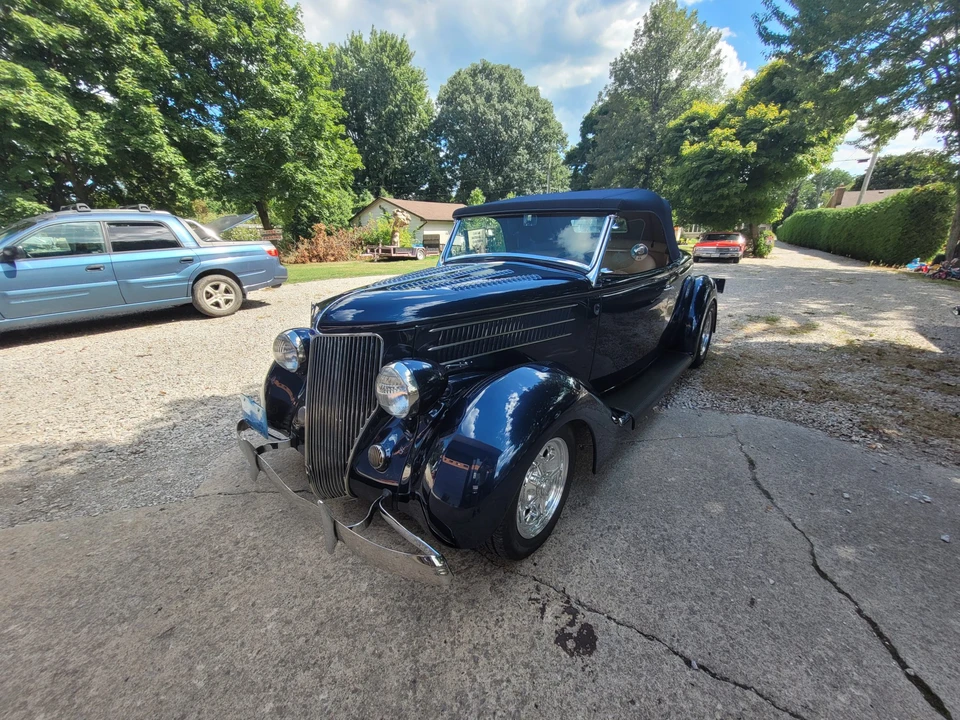 Ford Hot Rod - Image 10 of 31