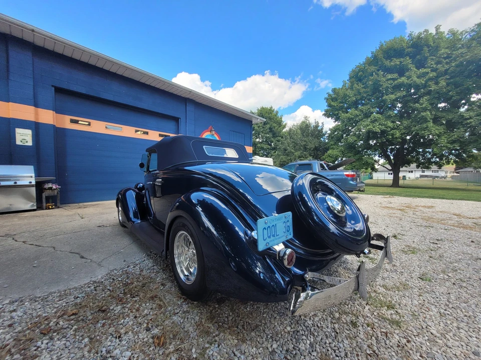 Ford Hot Rod - Image 13 of 31