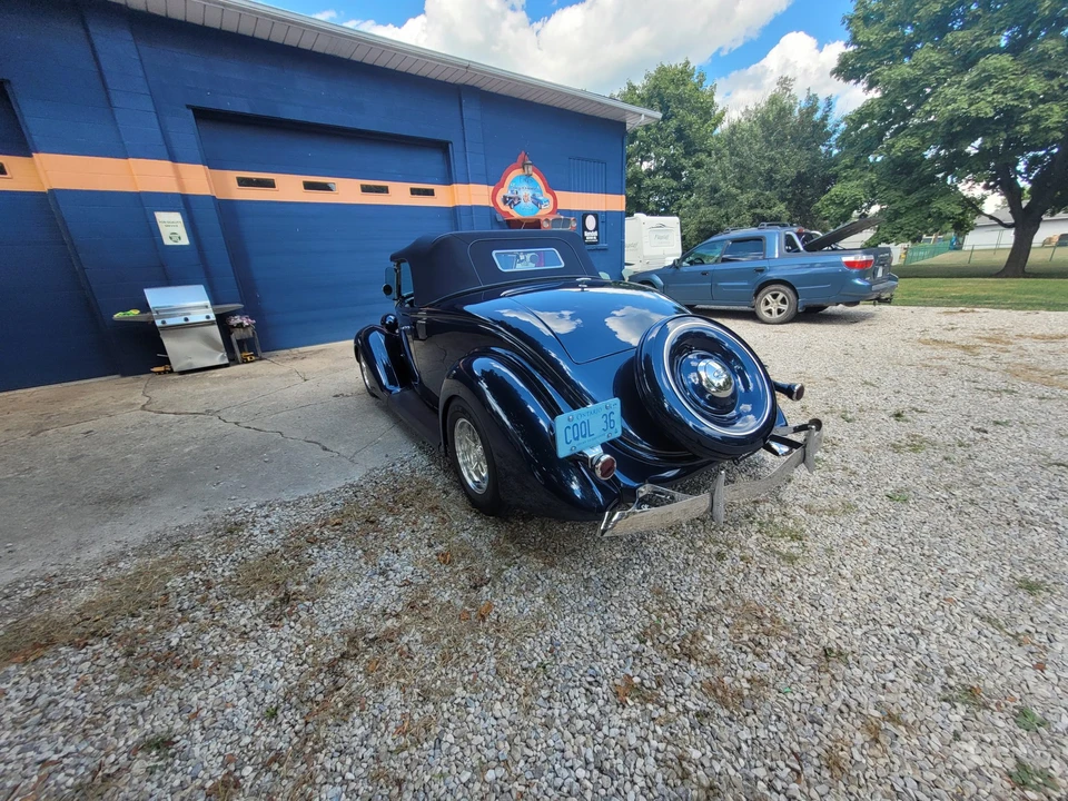 Ford Hot Rod - Image 12 of 31