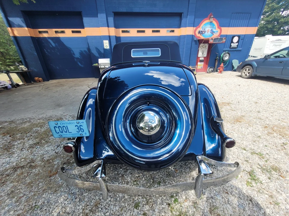 Ford Hot Rod - Image 26 of 31
