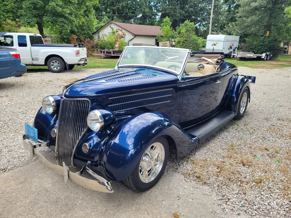 Ford Hot Rod - Image 3 of 31