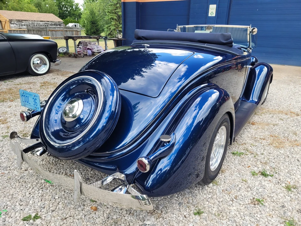 Ford Hot Rod - Image 14 of 31