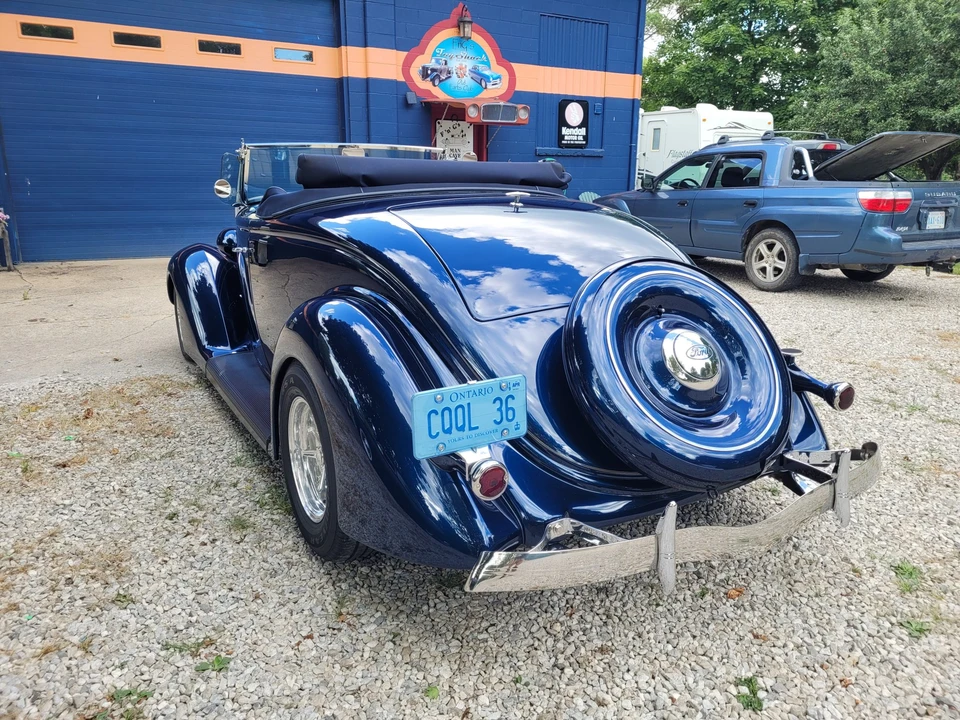 Ford Hot Rod - Image 4 of 31