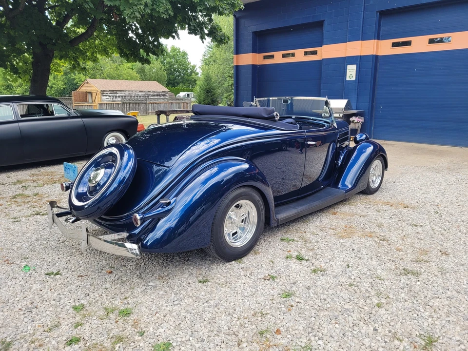 Ford Hot Rod - Image 6 of 31