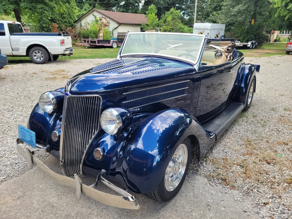 Ford Hot Rod - Image 2 of 31