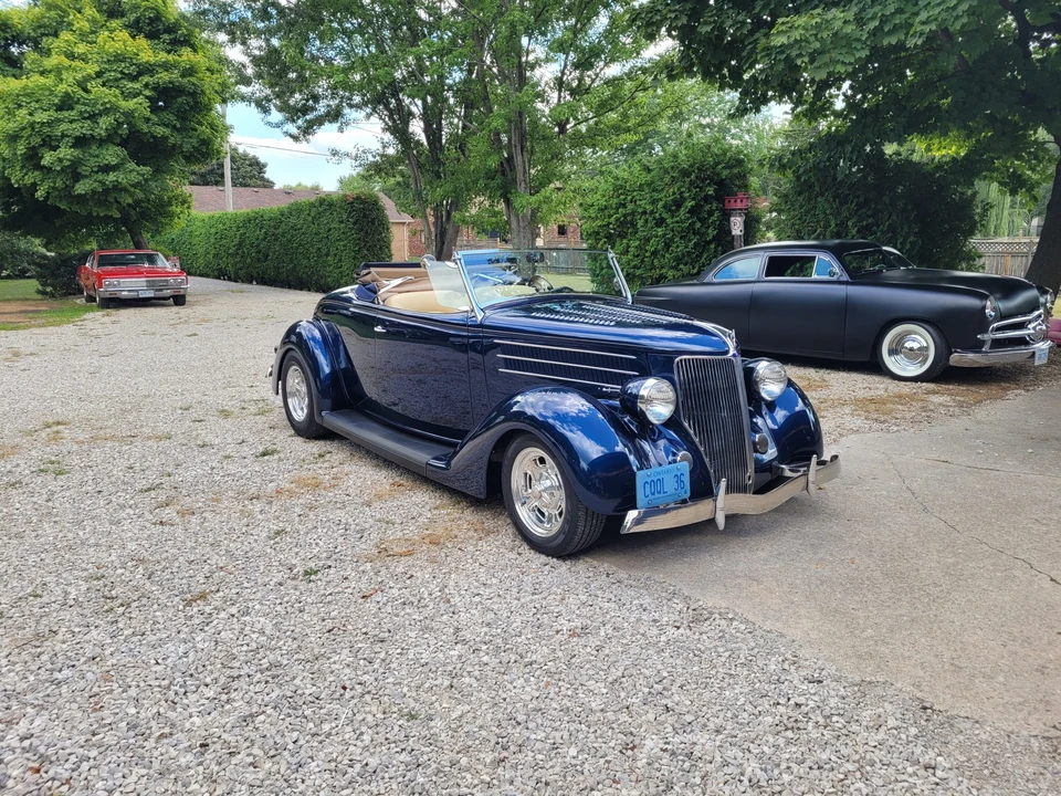 Ford Hot Rod - Image 7 of 31