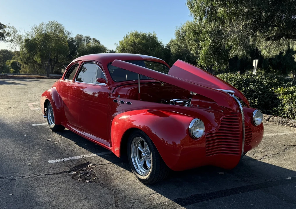 1940 Buick Super - Image 27 of 31