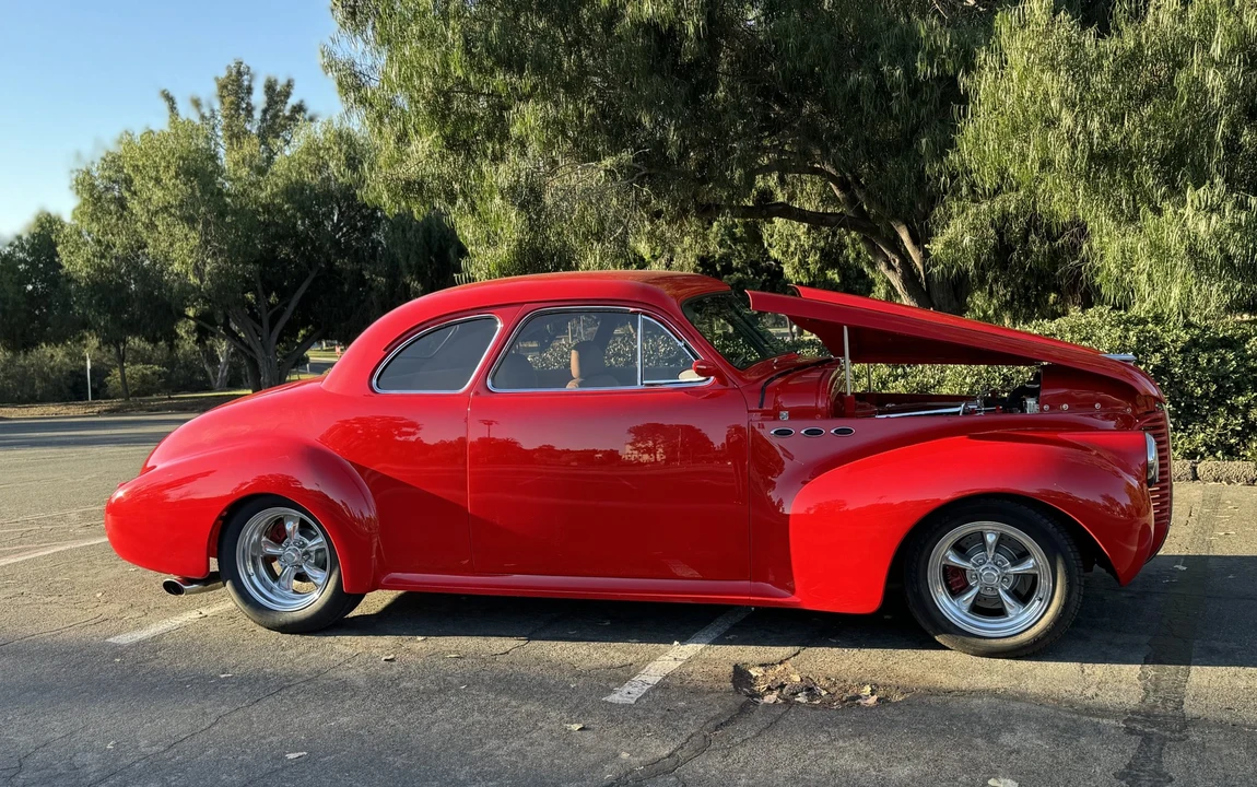 1940 Buick Super - Image 28 of 31