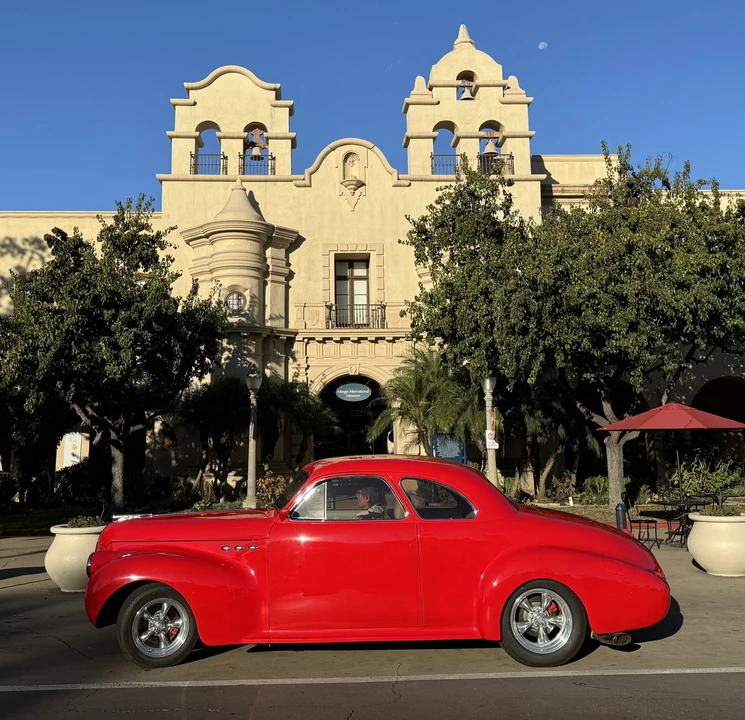 1940 Buick Super - Image 26 of 31