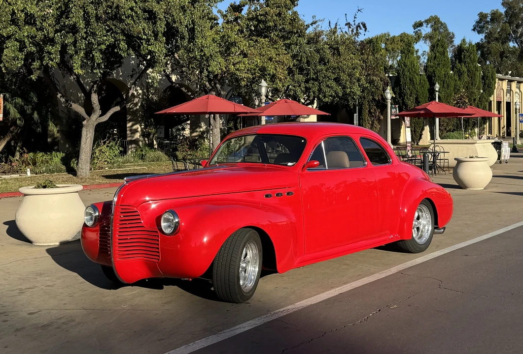 1940 Buick Super - Image 23 of 31