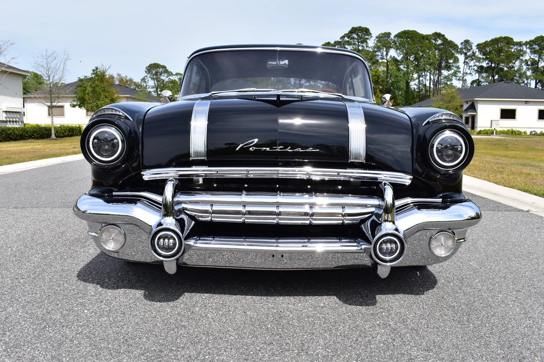 1956 Pontiac Chieftain - Image 11 of 31