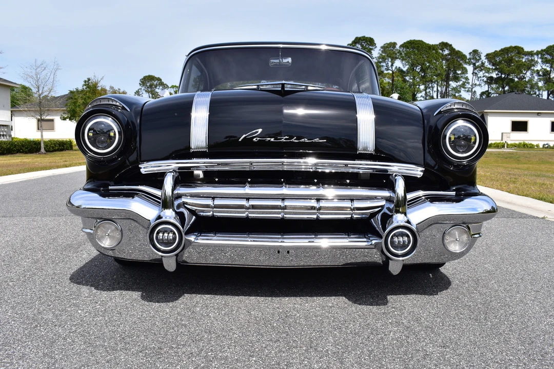 1956 Pontiac Chieftain - Image 12 of 31