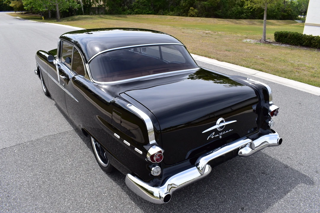 1956 Pontiac Chieftain - Image 30 of 31