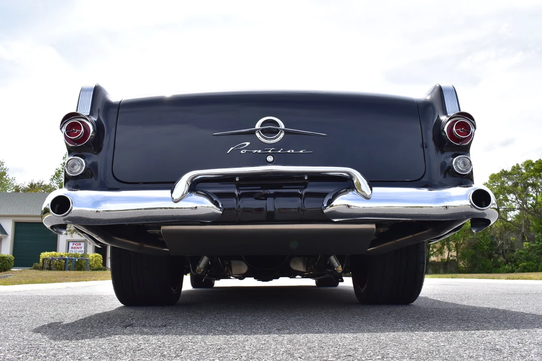 1956 Pontiac Chieftain - Image 29 of 31
