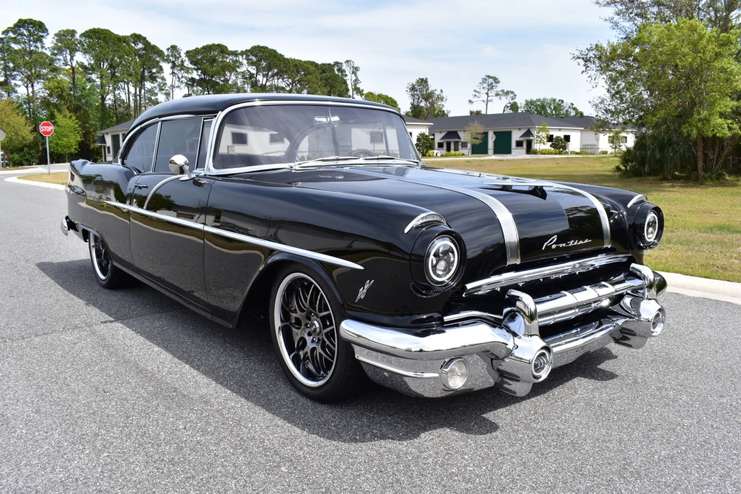 1956 Pontiac Chieftain - Image 18 of 31