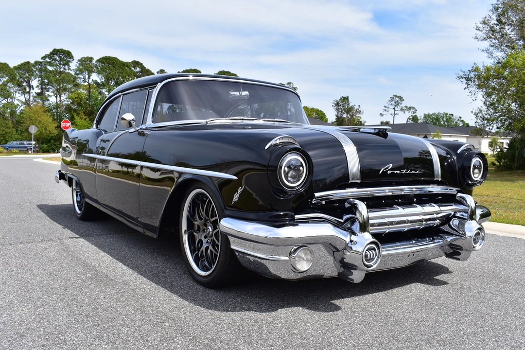 1956 Pontiac Chieftain - Image 14 of 31