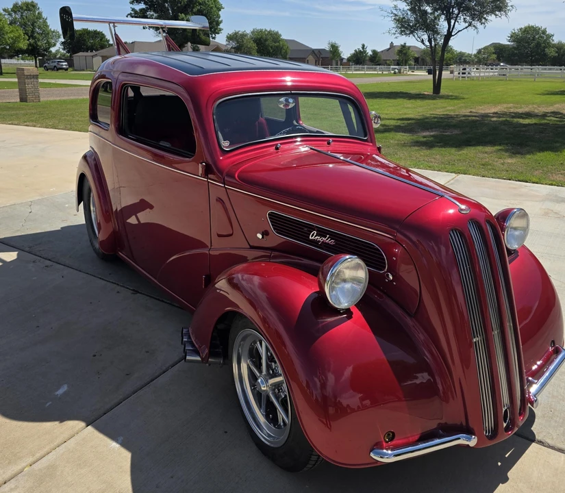 Ford Hot Rod - Image 13 of 31
