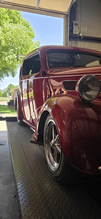Ford Hot Rod - Image 26 of 31