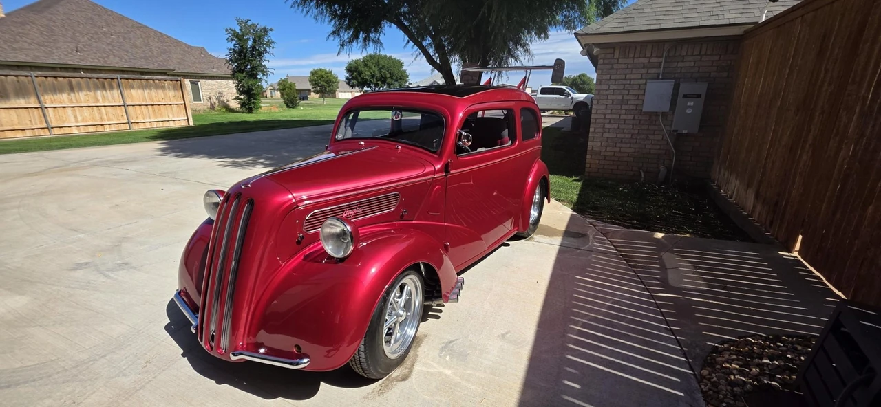 Ford Hot Rod - Image 11 of 31