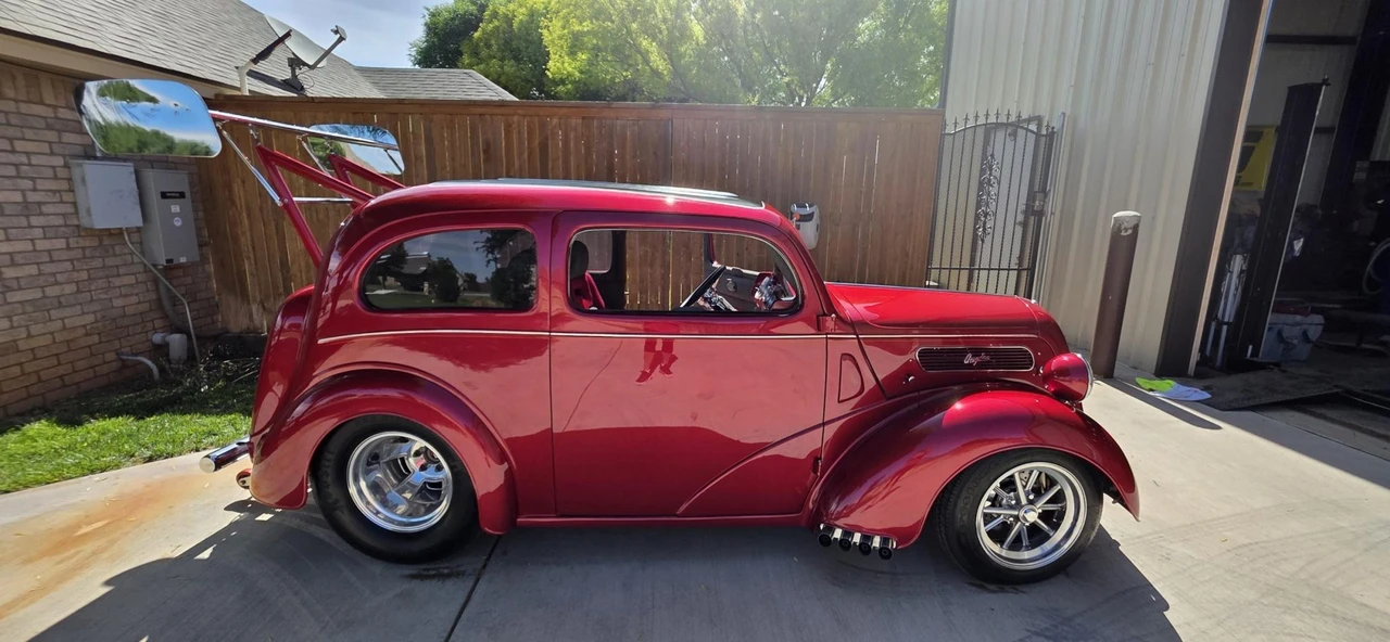 Ford Hot Rod - Image 19 of 31