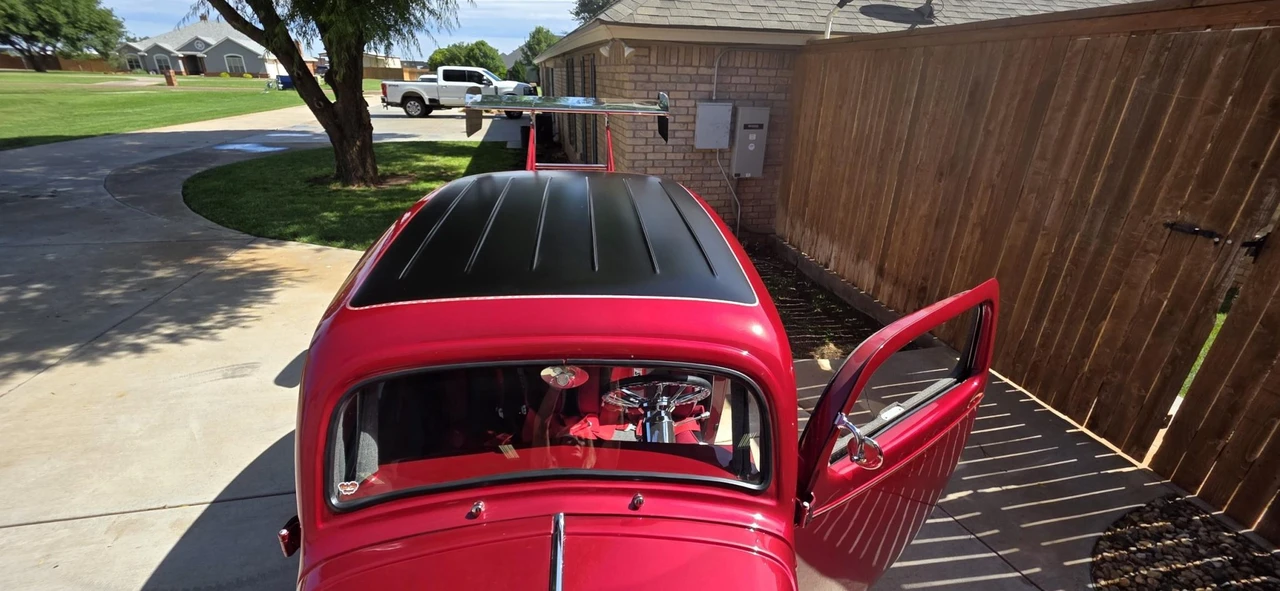 Ford Hot Rod - Image 18 of 31