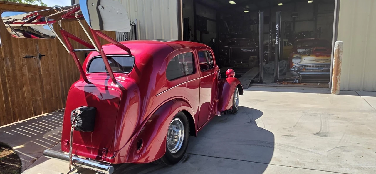 Ford Hot Rod - Image 16 of 31