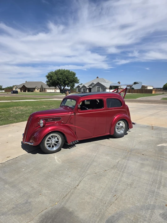 Ford Hot Rod - Image 3 of 31