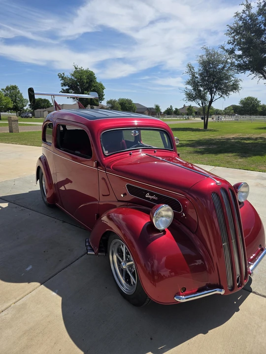 Ford Hot Rod - Image 12 of 31