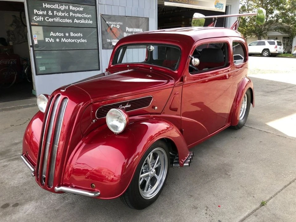 Ford Hot Rod - Image 2 of 31