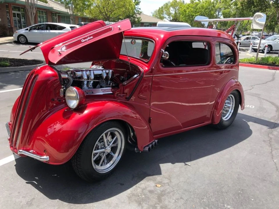 Ford Hot Rod - Image 14 of 31