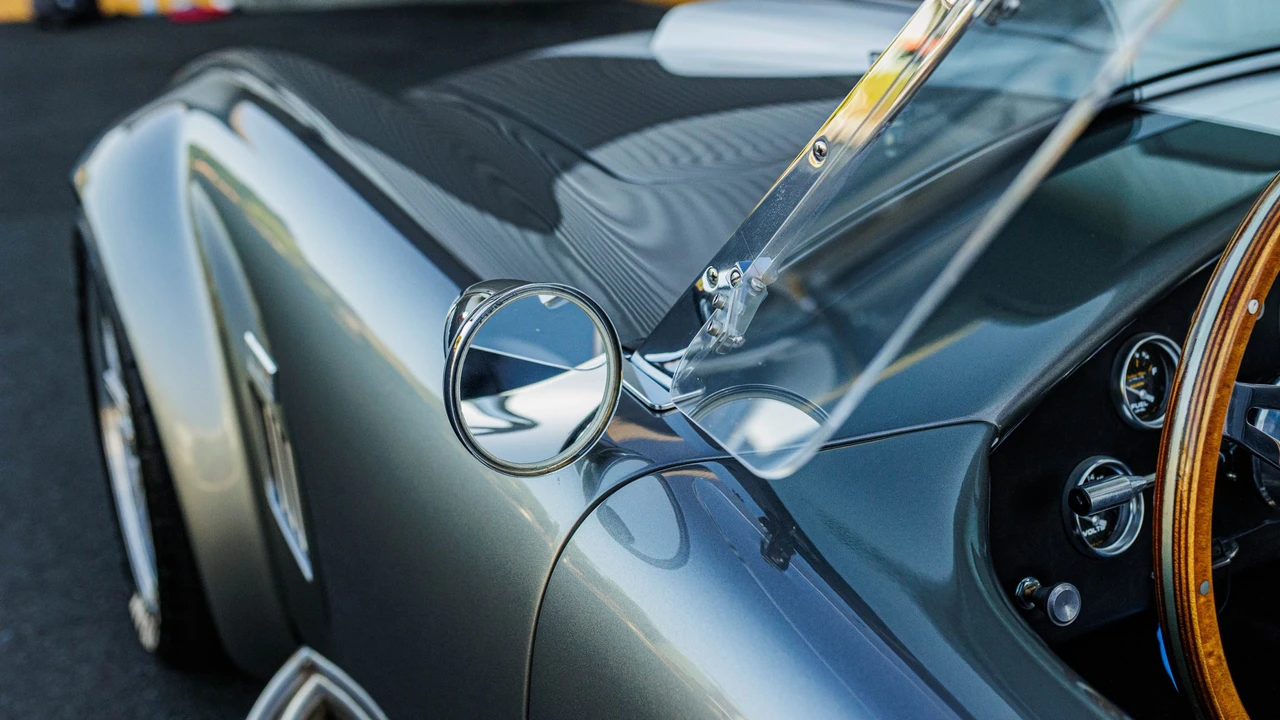 Shelby Cobra Replica - Image 30 of 31