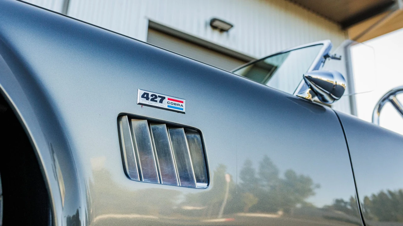 Shelby Cobra Replica - Image 29 of 31