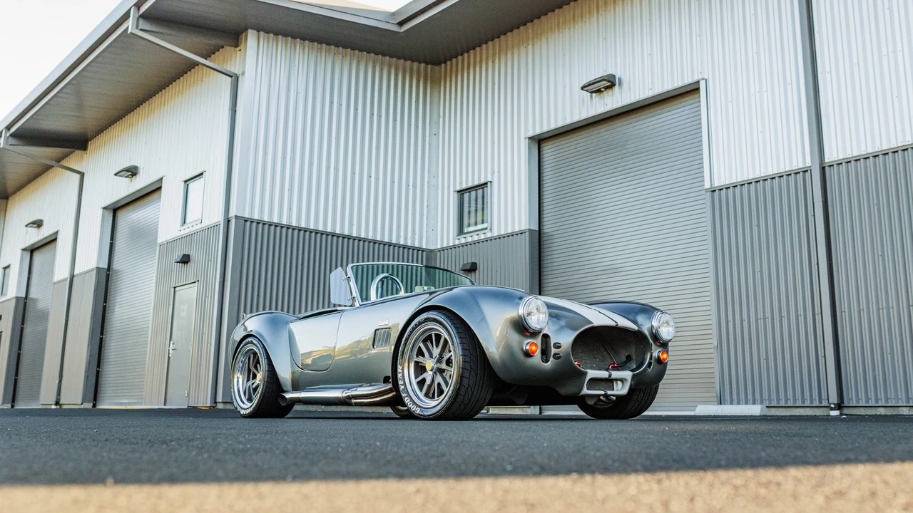 Shelby Cobra Replica - Image 20 of 31
