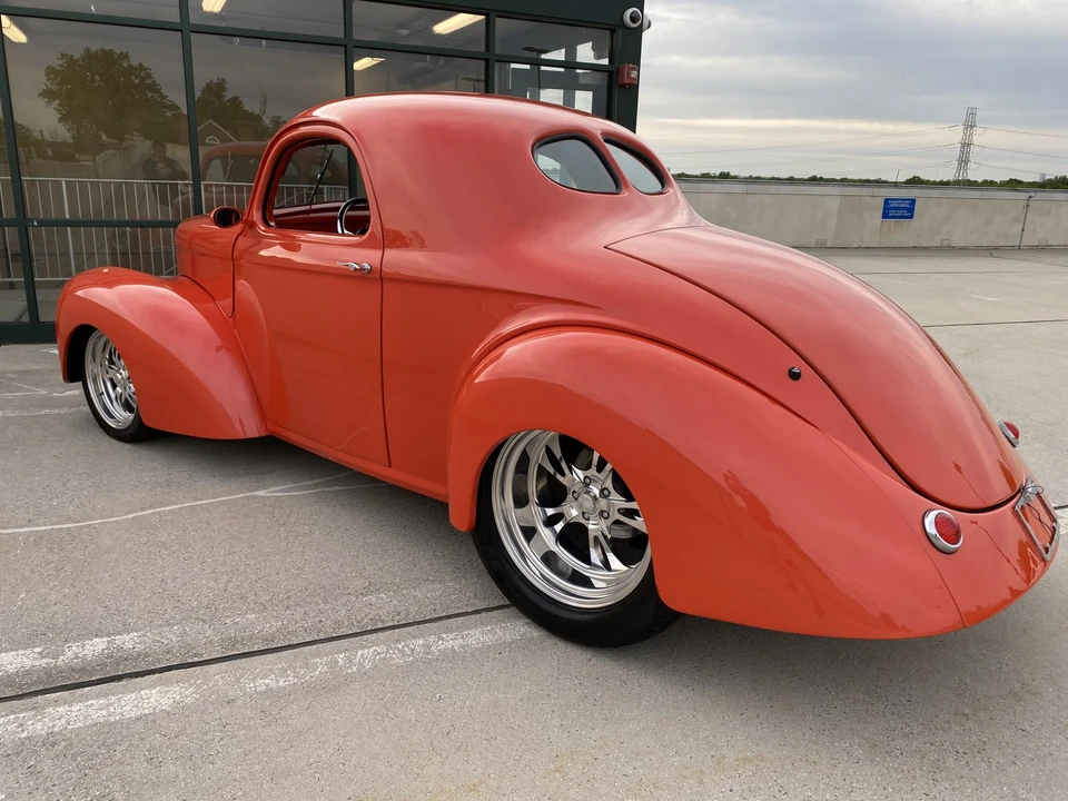 1941 Willys Americar Coupe - Image 12 of 31