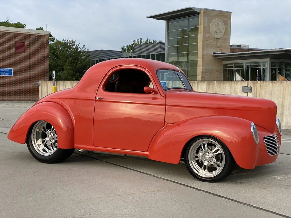 1941 Willys Americar Coupe - Image 28 of 31