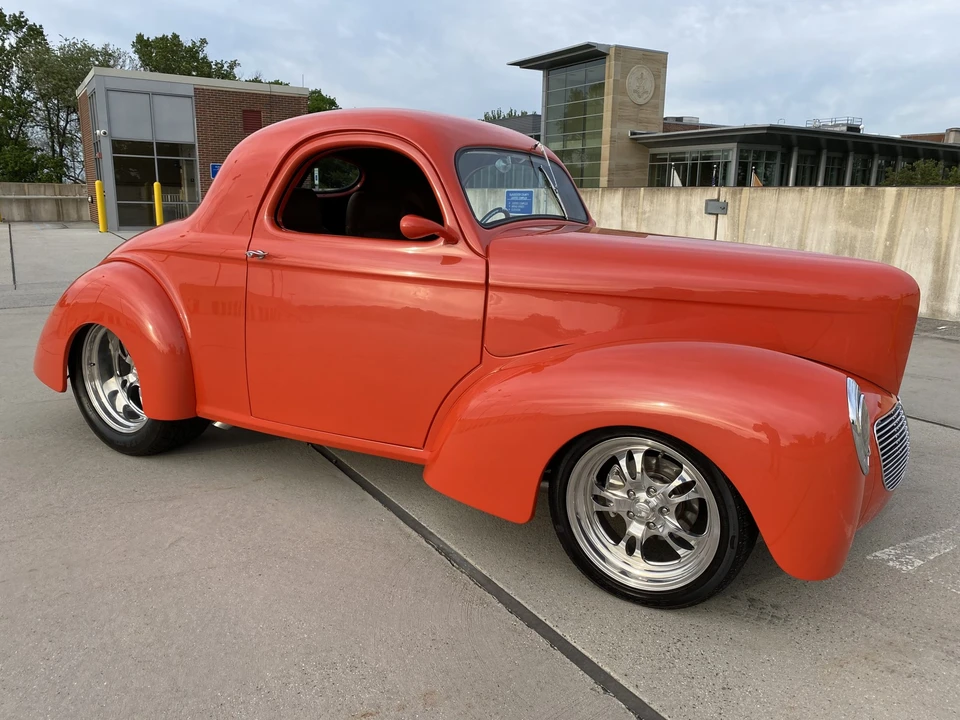 1941 Willys Americar Coupe - Image 29 of 31