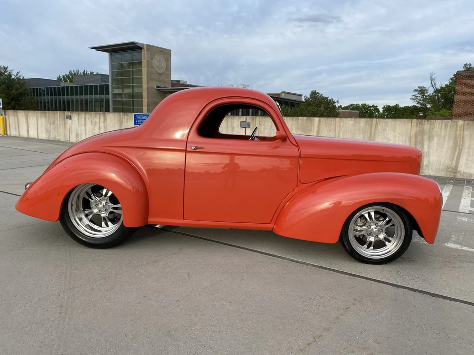 1941 Willys Americar Coupe - Image 24 of 31