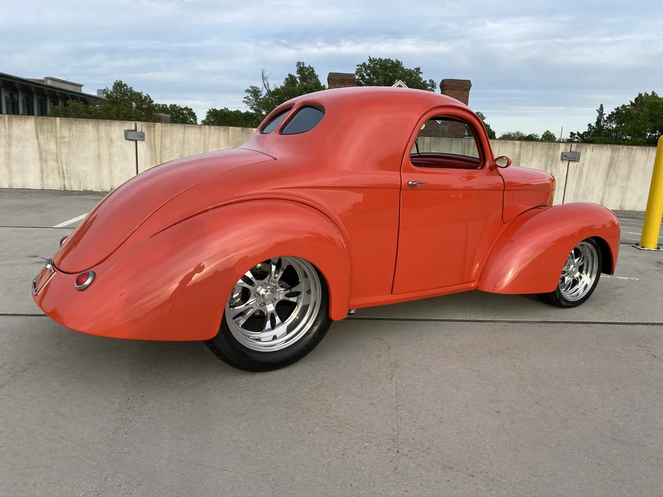 1941 Willys Americar Coupe - Image 23 of 31