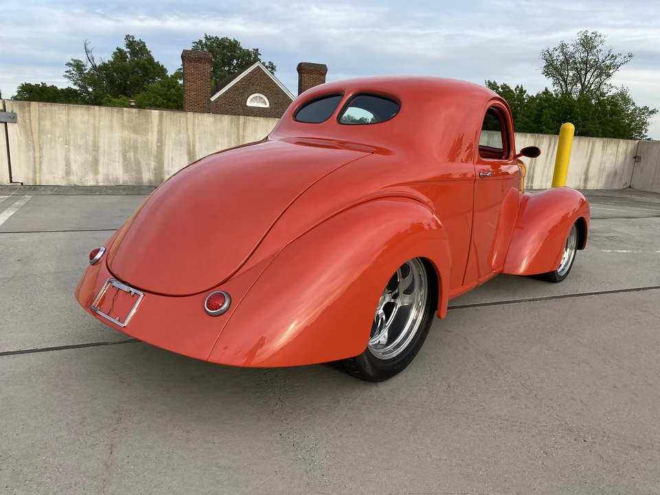 1941 Willys Americar Coupe - Image 20 of 31